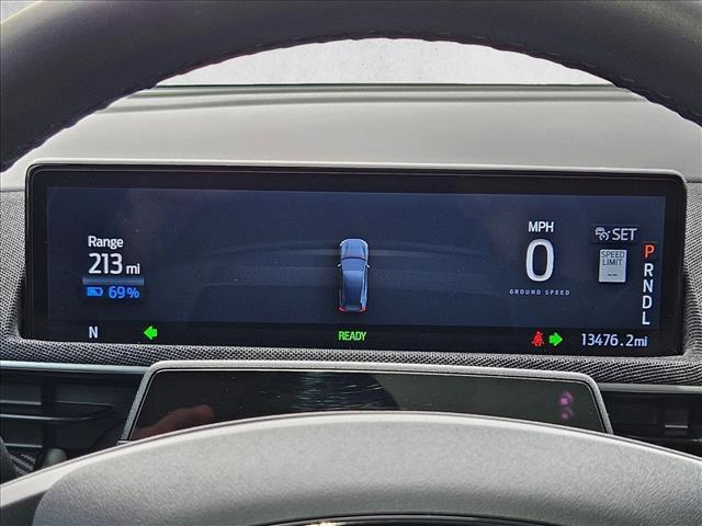 used 2024 Ford Mustang Mach-E car, priced at $39,995