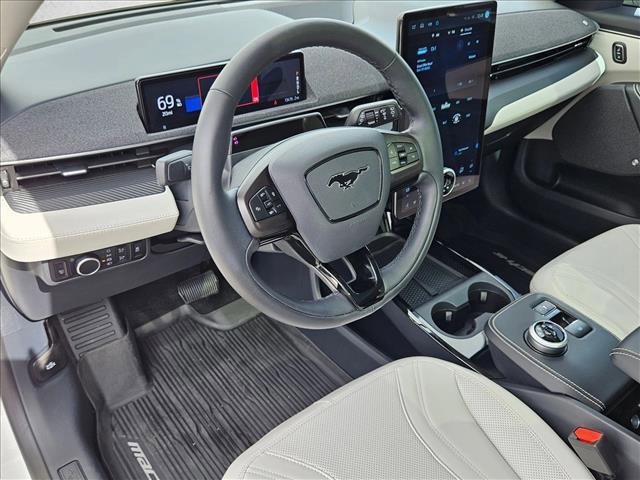 used 2024 Ford Mustang Mach-E car, priced at $39,995