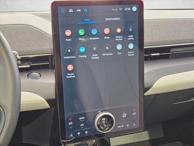 used 2024 Ford Mustang Mach-E car, priced at $39,995