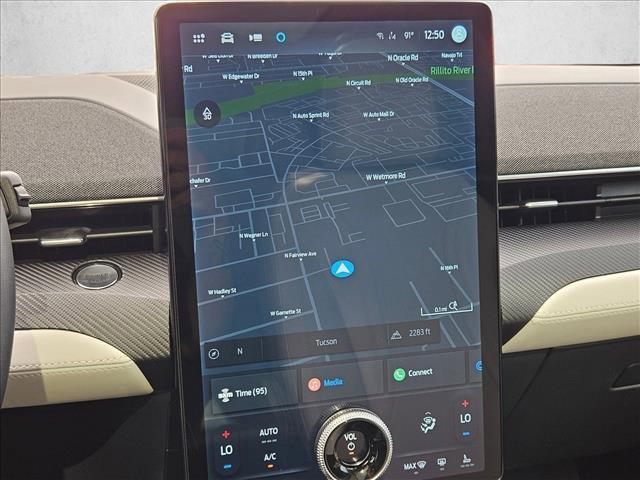 used 2024 Ford Mustang Mach-E car, priced at $39,995