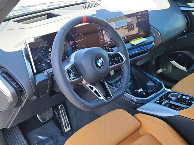 new 2026 BMW X3 car, priced at $76,625