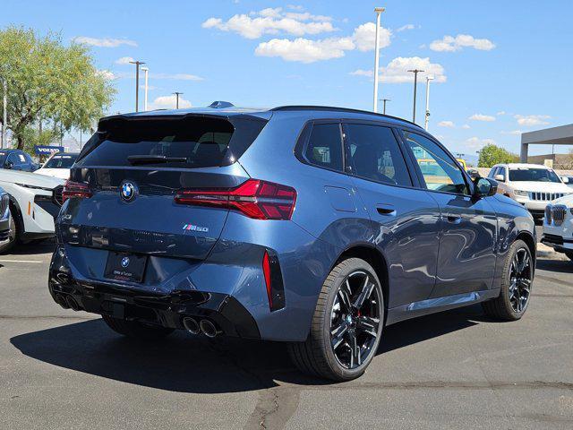 new 2026 BMW X3 car, priced at $76,625