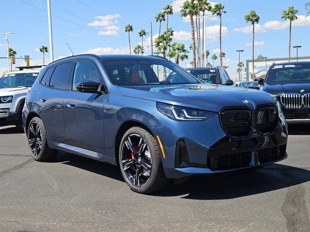 new 2026 BMW X3 car, priced at $76,625