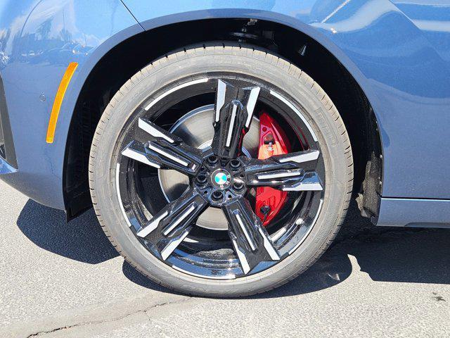 new 2026 BMW X3 car, priced at $76,625