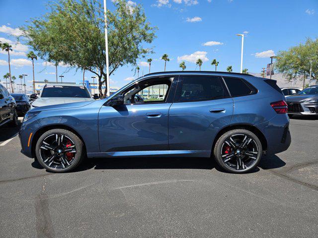 new 2026 BMW X3 car, priced at $76,625