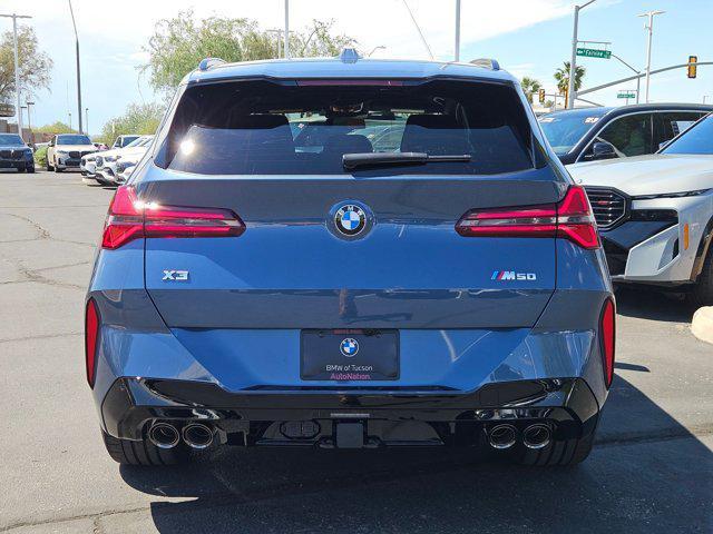 new 2026 BMW X3 car, priced at $76,625