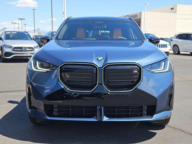 new 2026 BMW X3 car, priced at $76,625