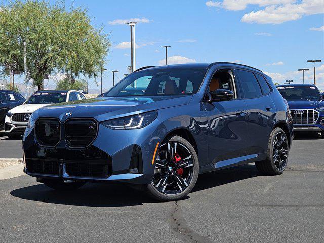 new 2026 BMW X3 car, priced at $76,625