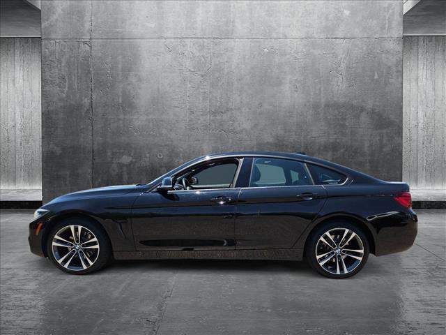 used 2020 BMW 430 Gran Coupe car, priced at $29,995
