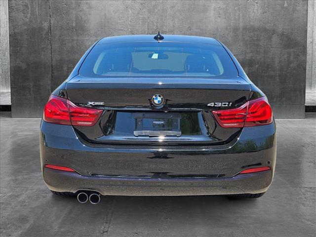used 2020 BMW 430 Gran Coupe car, priced at $29,995