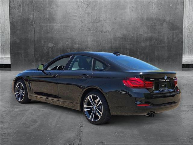 used 2020 BMW 430 Gran Coupe car, priced at $29,995