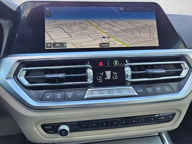 used 2022 BMW 330e car, priced at $36,288