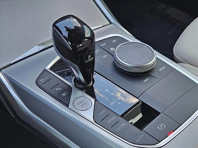 used 2022 BMW 330e car, priced at $36,288