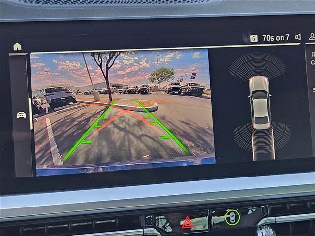 used 2022 BMW 330e car, priced at $36,288