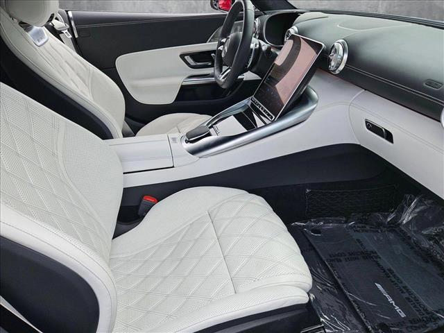 used 2023 Mercedes-Benz AMG SL 55 car, priced at $99,288