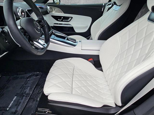 used 2023 Mercedes-Benz AMG SL 55 car, priced at $99,288