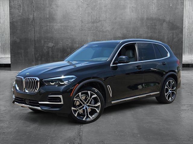 used 2023 BMW X5 car, priced at $39,995