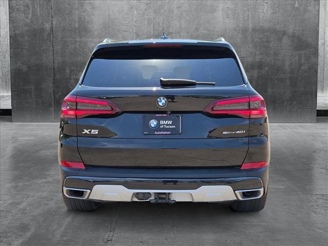 used 2023 BMW X5 car, priced at $39,995