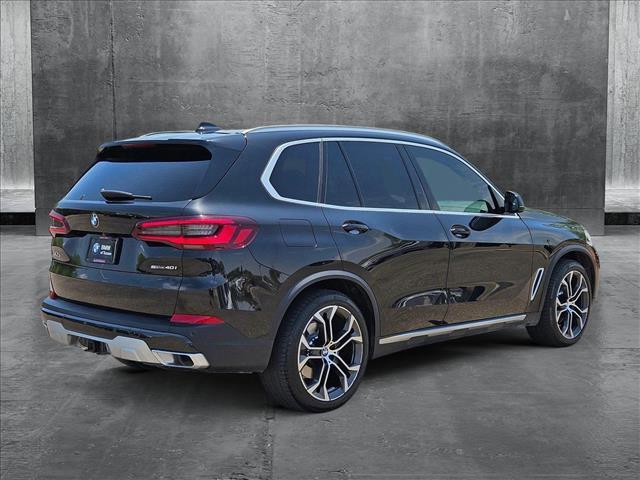 used 2023 BMW X5 car, priced at $39,995
