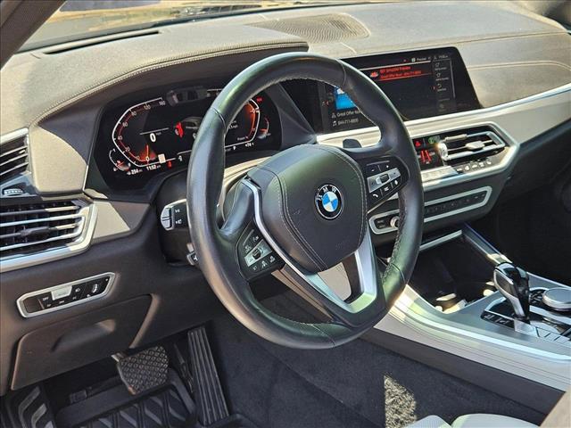 used 2023 BMW X5 car, priced at $39,995