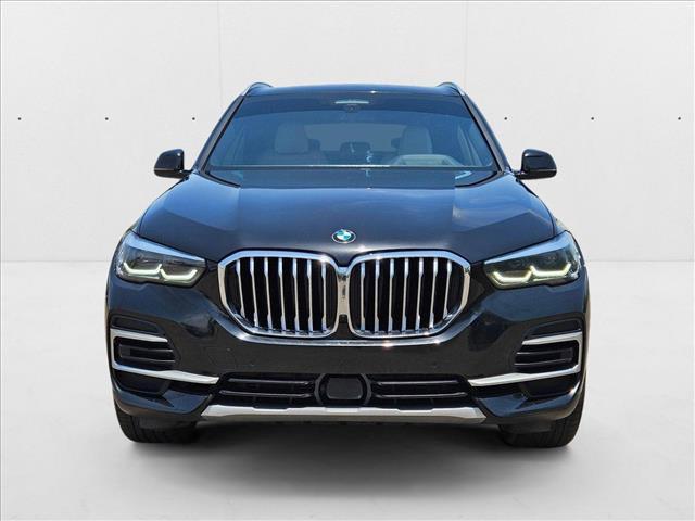used 2023 BMW X5 car, priced at $35,995