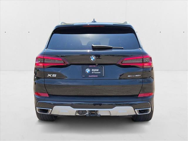 used 2023 BMW X5 car, priced at $35,995