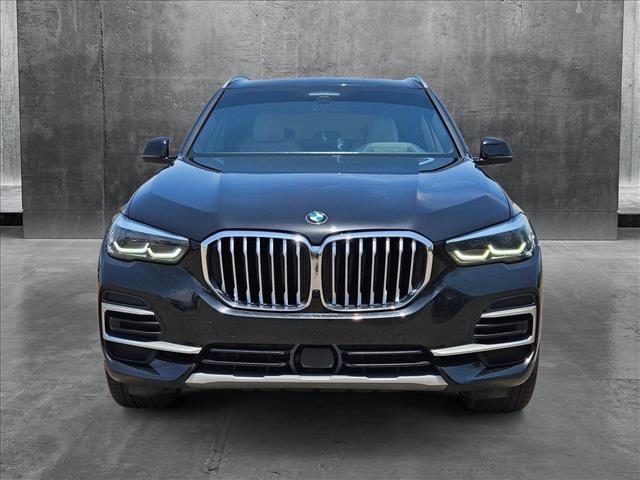 used 2023 BMW X5 car, priced at $39,995