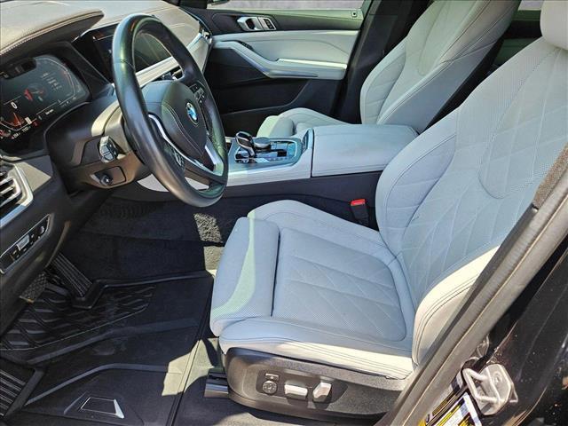 used 2023 BMW X5 car, priced at $39,995