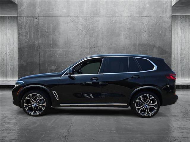 used 2023 BMW X5 car, priced at $39,995