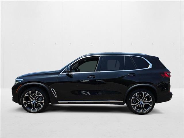 used 2023 BMW X5 car, priced at $35,995
