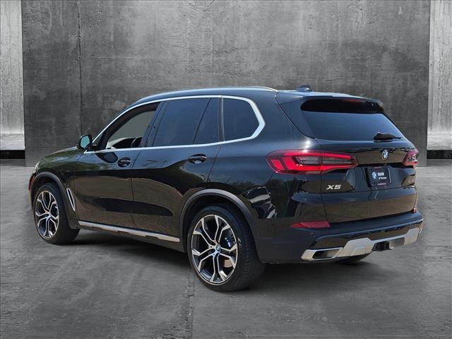 used 2023 BMW X5 car, priced at $39,995