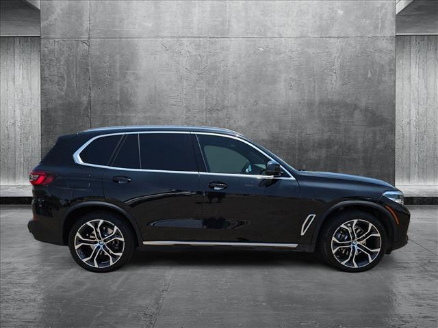 used 2023 BMW X5 car, priced at $39,995