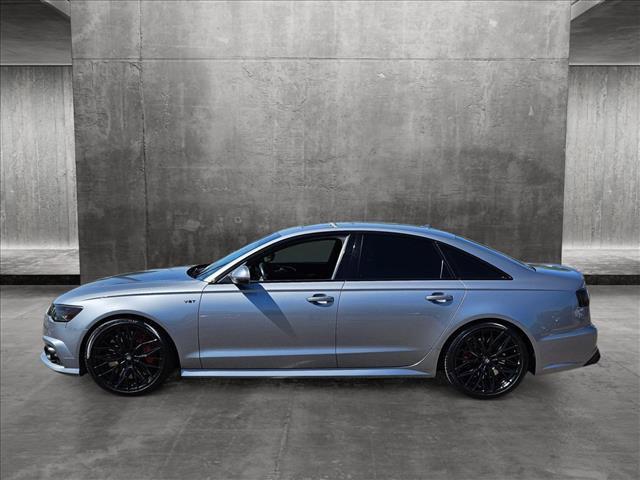 used 2017 Audi S6 car, priced at $21,995