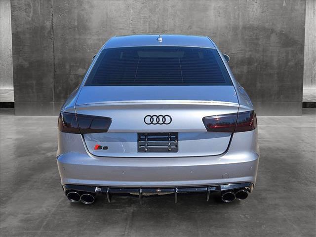 used 2017 Audi S6 car, priced at $21,995