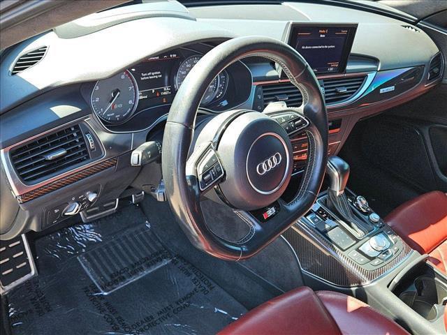 used 2017 Audi S6 car, priced at $21,995