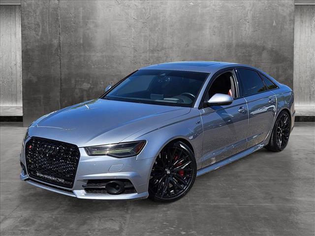 used 2017 Audi S6 car, priced at $21,995