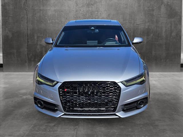 used 2017 Audi S6 car, priced at $21,995