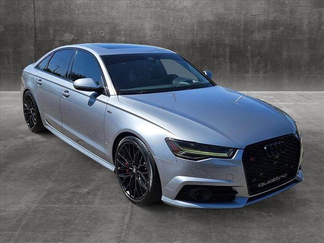 used 2017 Audi S6 car, priced at $21,995