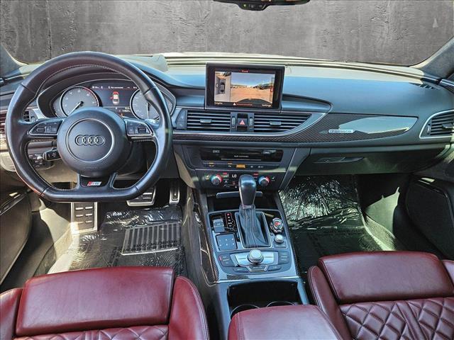 used 2017 Audi S6 car, priced at $21,995