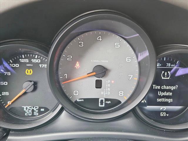 used 2019 Porsche Macan car, priced at $32,888