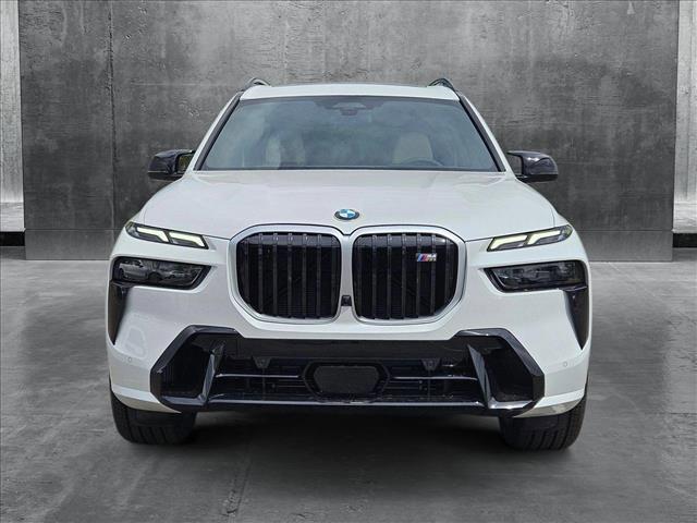 new 2025 BMW X7 car, priced at $121,770