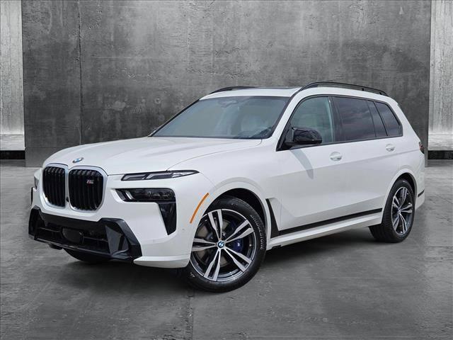new 2025 BMW X7 car, priced at $121,770