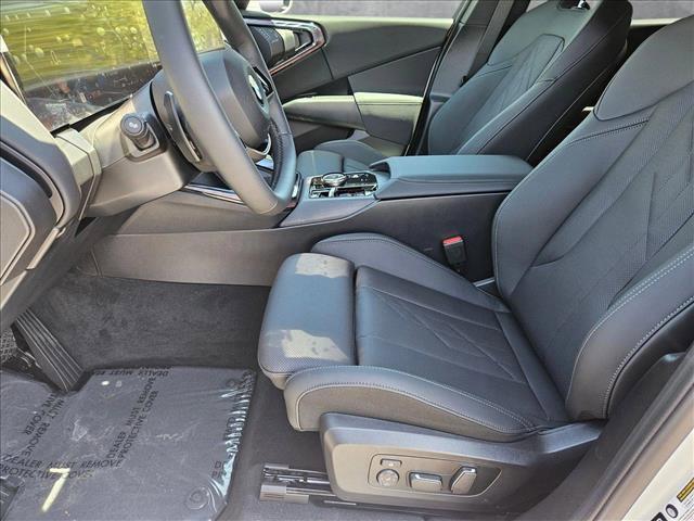 new 2025 BMW X3 car, priced at $59,610
