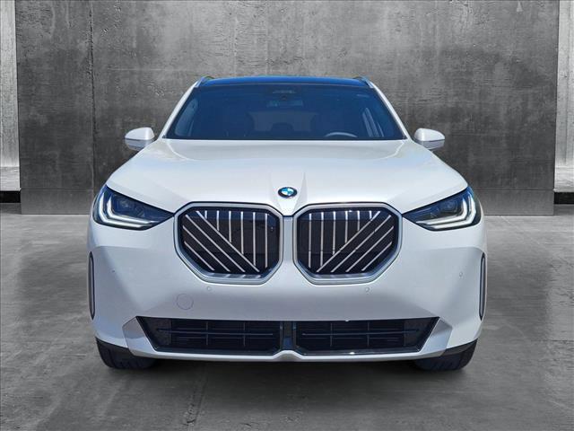 new 2025 BMW X3 car, priced at $59,610