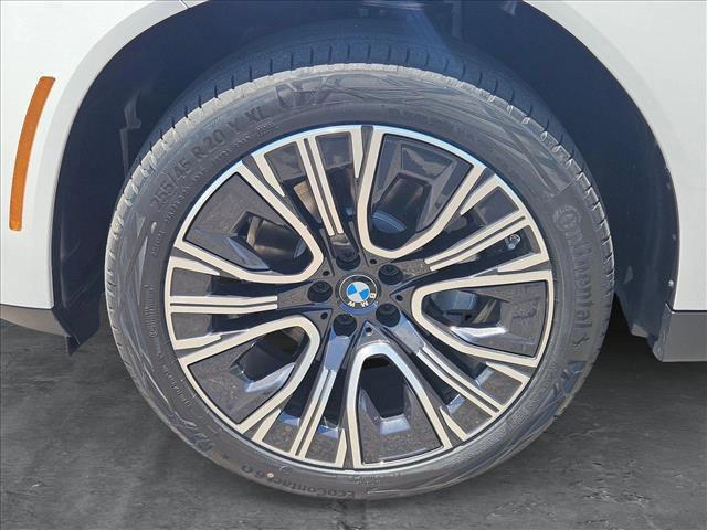 new 2025 BMW X3 car, priced at $59,610