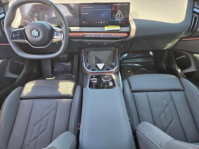 new 2025 BMW X3 car, priced at $59,610