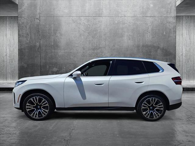 new 2025 BMW X3 car, priced at $59,610