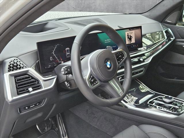 used 2024 BMW X7 car, priced at $75,183