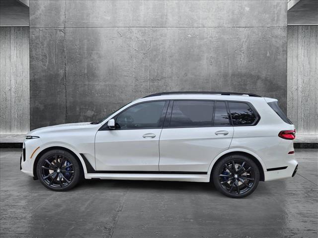 used 2024 BMW X7 car, priced at $75,183