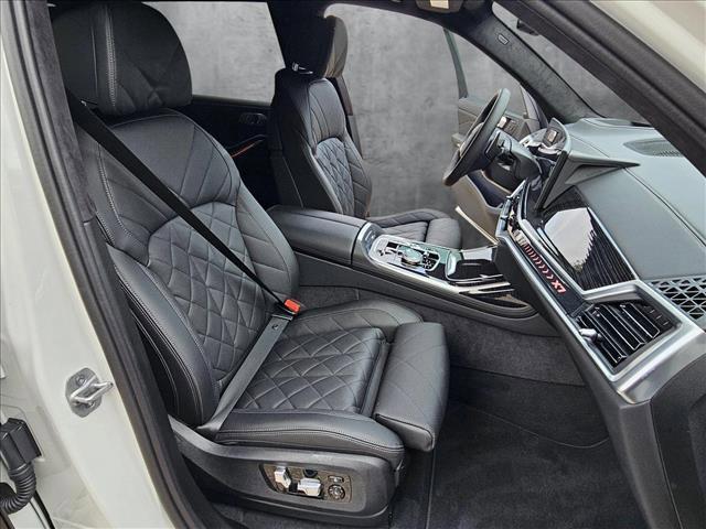 used 2024 BMW X7 car, priced at $75,183